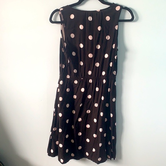 Polka Dot Summer Dress - Picture 4 of 5